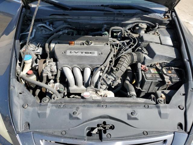 1HGCM56415A116920 - 2005 HONDA ACCORD LX GRAY photo 7