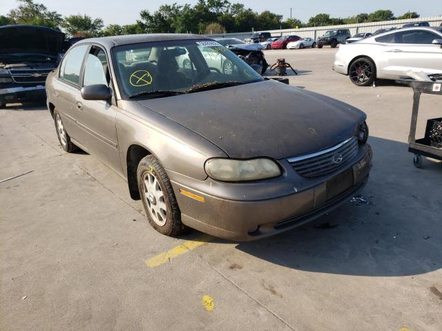 1G1NE52J9X6264358 - 1999 CHEVROLET MALIBU LS GRAY photo 1