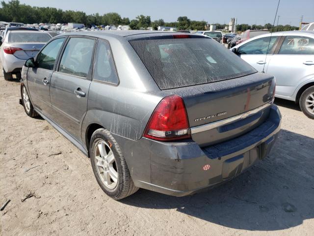 1G1ZT64884F182480 - 2004 CHEVROLET MALIBU MAX 灰色 照片 3