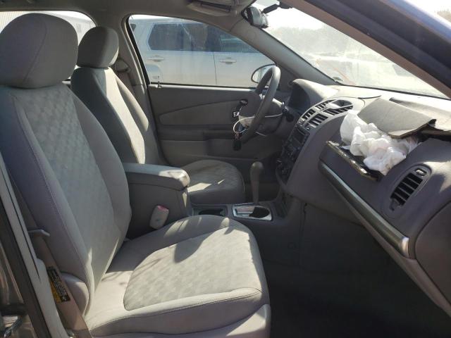 1G1ZT64884F182480 - 2004 CHEVROLET MALIBU MAX 灰色 照片 5
