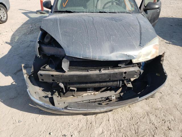 1G1ZT64884F182480 - 2004 CHEVROLET MALIBU MAX 灰色 照片 7