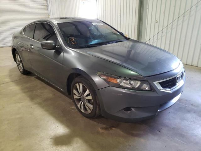 1HGCS1B82AA017797 - 2010 HONDA ACCORD EXL GRAY photo 1