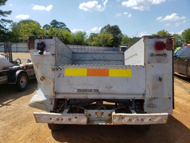 HOMEMADE - 2000 UTILITY TRAILER Արծաթագույն լուսանկար 6