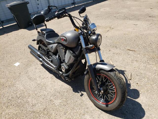 5VPLB36N8F3038273 - 2015 VICTORY MOTORCYCLES GUNNER Grafit foto 1