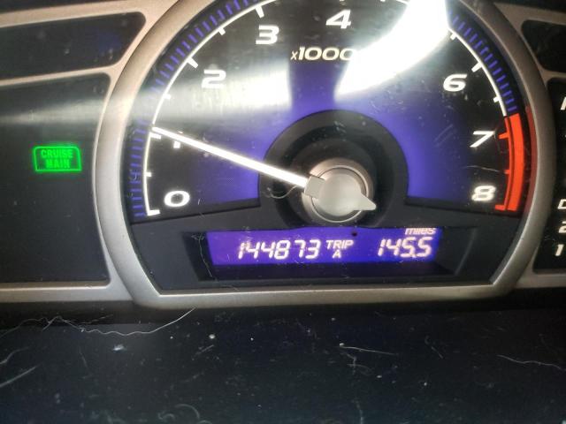 2HGFA1F69AH524013 - 2010 HONDA CIVIC LX-S Mavi foto 8