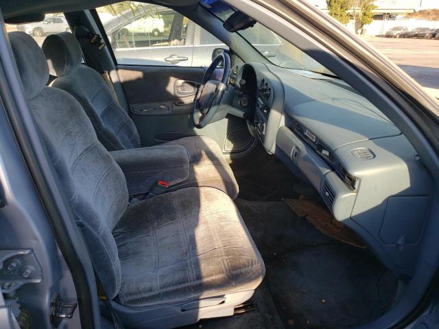 2G1WL52MXV1146067 - 1997 CHEVROLET LUMINA BAS 蓝色 照片 5