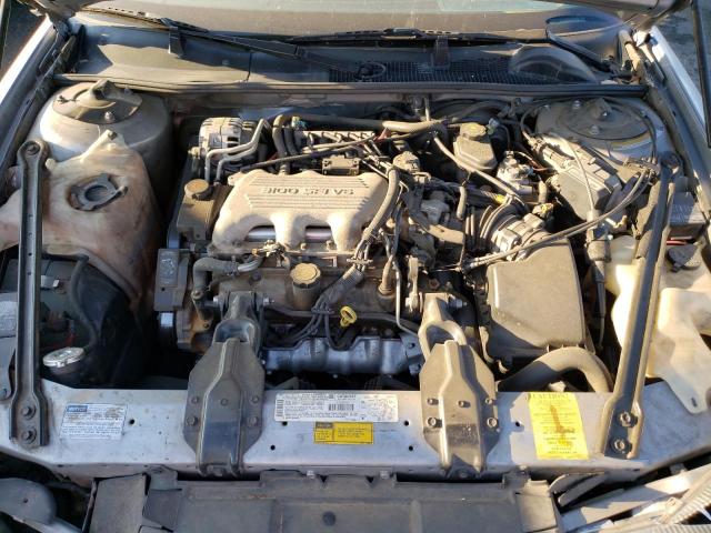 2G1WL52MXV1146067 - 1997 CHEVROLET LUMINA BAS 蓝色 照片 7