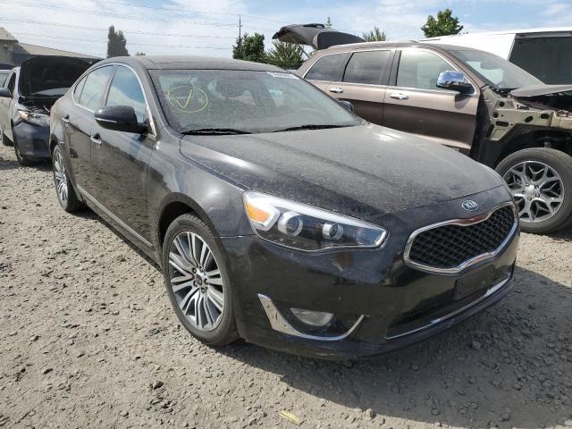 KNALN4D78G5218632 - 2016 KIA CADENZA LUXURY  photo 1