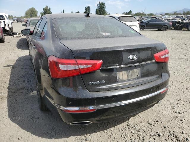 KNALN4D78G5218632 - 2016 KIA CADENZA LUXURY  photo 9