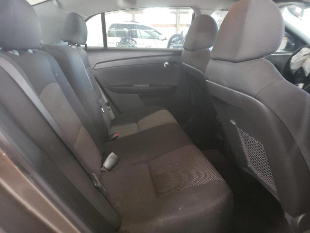 1G1ZC5EU4BF395087 - 2011 CHEVROLET MALIBU 1LT 灰色 照片 6