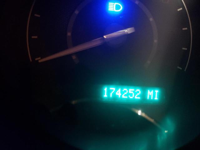 1G1ZC5EU4BF395087 - 2011 CHEVROLET MALIBU 1LT 灰色 照片 8