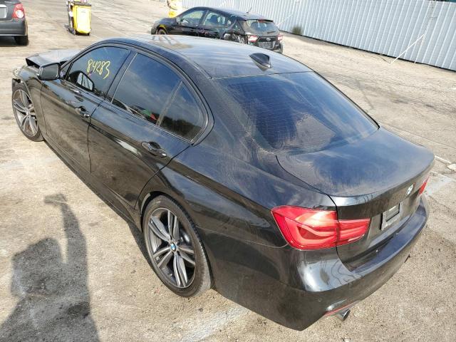 WBA8B3G51GNT92366 - 2016 BMW 340 I BLACK photo 3