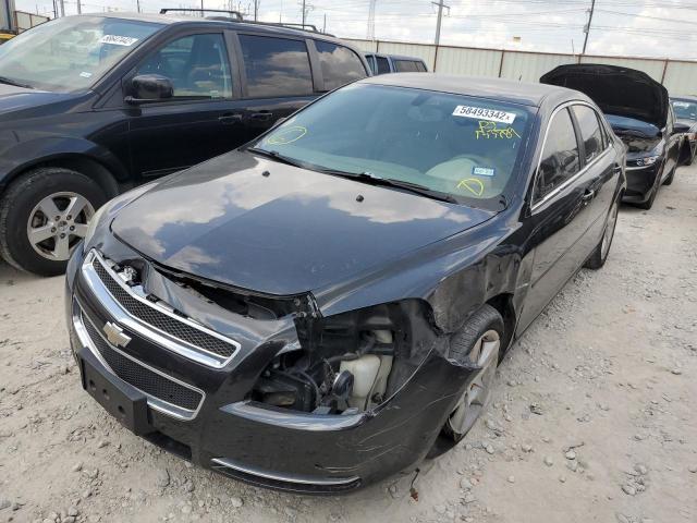 1G1ZG57B69F133789 - 2009 CHEVROLET MALIBU LS  photo 2