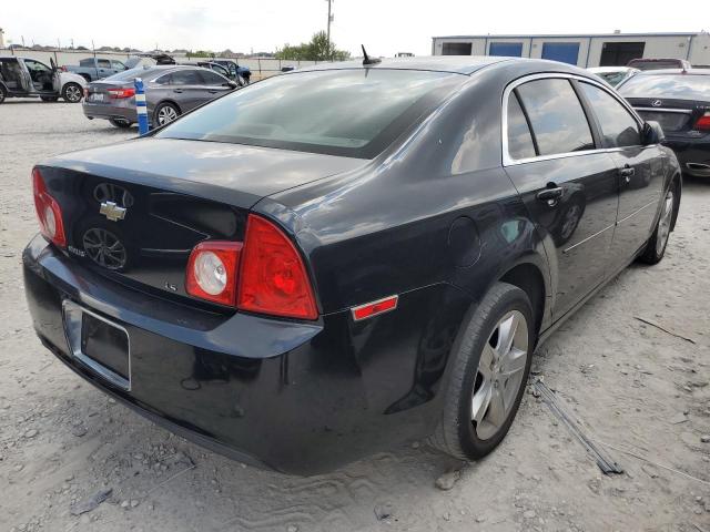 1G1ZG57B69F133789 - 2009 CHEVROLET MALIBU LS  photo 4