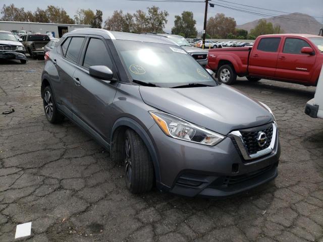 3N1CP5CU0JL517830 - 2018 NISSAN KICKS S CHARCOAL photo 1