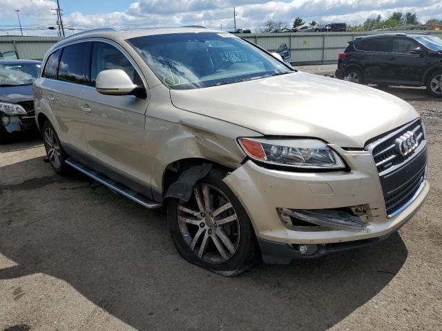 WA1AY74L59D008766 - 2009 AUDI Q7 3.6 QUA TAN photo 1