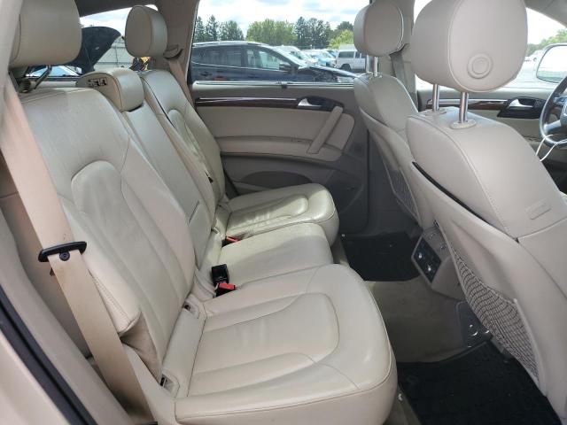 WA1AY74L59D008766 - 2009 AUDI Q7 3.6 QUA TAN photo 6