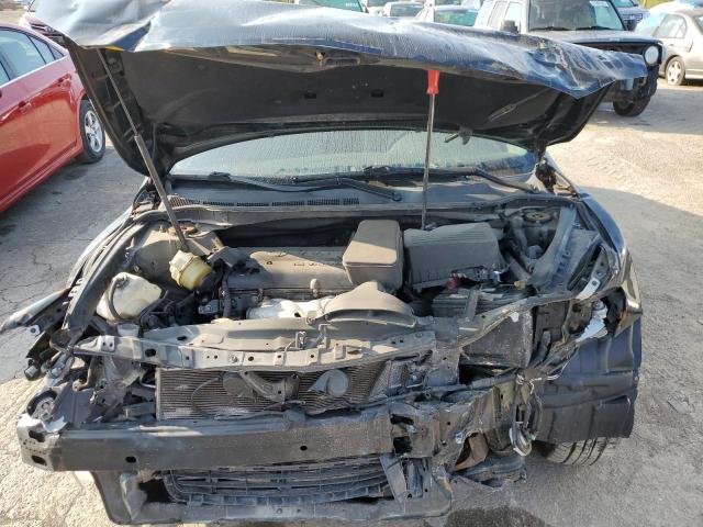 4T4BE46K09R125419 - 2009 TOYOTA CAMRY BASE BLACK photo 7