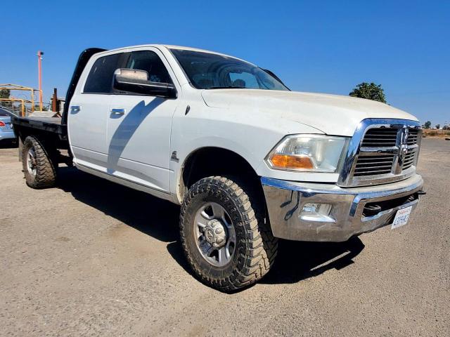 3C63D3HL1CG107695 - 2012 DODGE RAM 3500 S WHITE photo 1