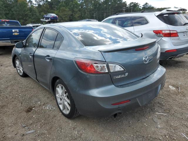 JM1BL1V56C1502746 - 2012 MAZDA 3 S GRAY photo 3