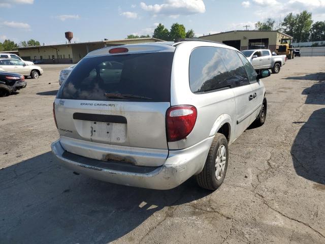 1D4GP24RX7B191619 - 2007 DODGE GRAND CARAVAN SE  photo 4