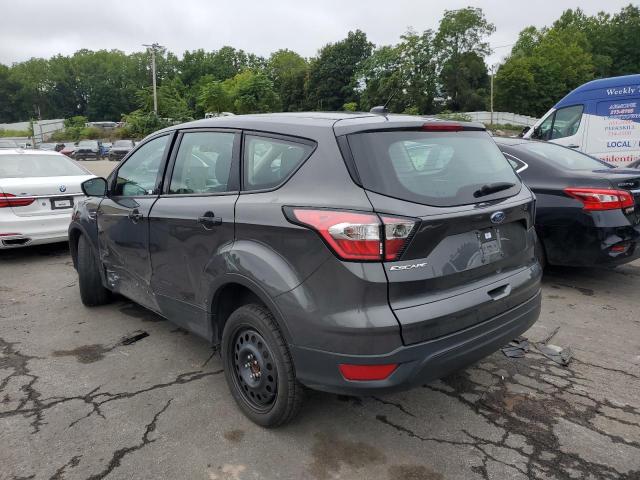 1FMCU0F71JUD25025 - 2018 FORD ESCAPE S GRAY photo 3