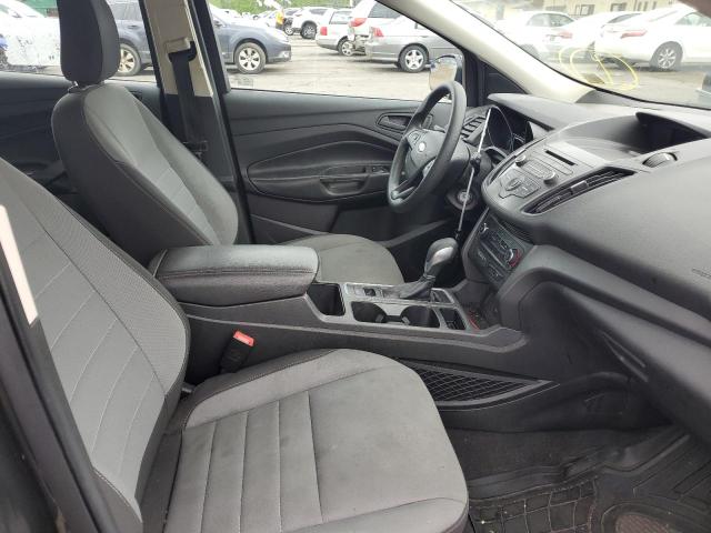 1FMCU0F71JUD25025 - 2018 FORD ESCAPE S GRAY photo 5