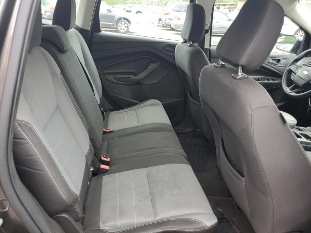 1FMCU0F71JUD25025 - 2018 FORD ESCAPE S GRAY photo 6