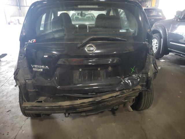 3N1CE2CP7FL361002 - 2015 NISSAN VERSA NOTE BLACK photo 9