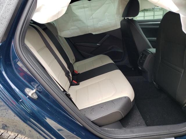 1VWMA7A3XMC014313 - 2021 VOLKSWAGEN PASSAT R-L BLUE photo 6