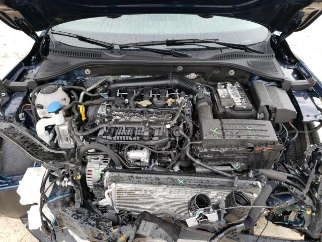 1VWMA7A3XMC014313 - 2021 VOLKSWAGEN PASSAT R-L BLUE photo 7