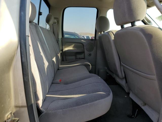 3D7KS28C85G824446 - 2005 DODGE RAM 2500 S Ոսկեգույն լուսանկար 6