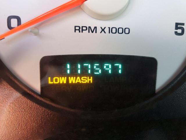 3D7KS28C85G824446 - 2005 DODGE RAM 2500 S Ոսկեգույն լուսանկար 8