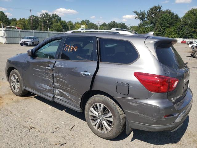 5N1DR2MN5KC634300 - 2019 NISSAN PATHFINDER CHARCOAL photo 9