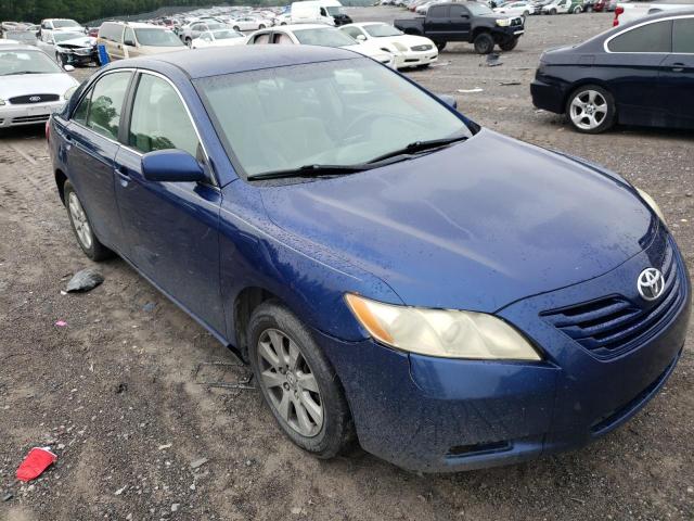 4T1BE46K79U409219 - 2009 TOYOTA CAMRY BASE BLUE photo 9