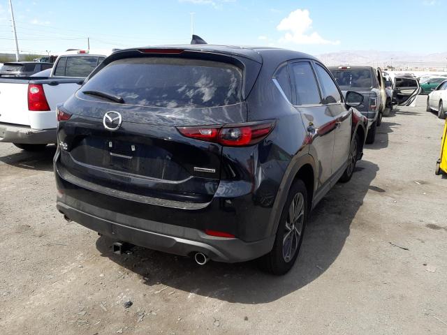 JM3KFBEMXN0590527 - 2022 MAZDA CX-5 PREMI BLACK photo 4