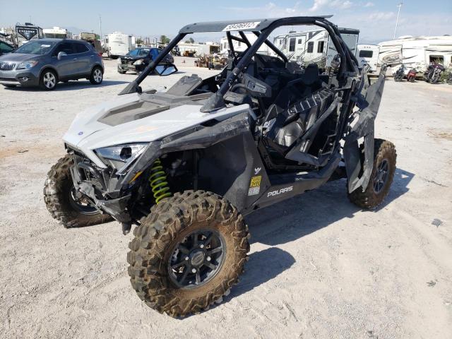 3NSRAE92XMG609618 - 2021 POLARIS RZR PRO XP TWO TONE photo 2