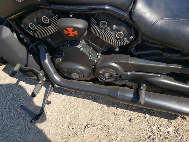 1HD1HPH119K803502 - 2009 HARLEY-DAVIDSON VRSCF BLACK photo 9