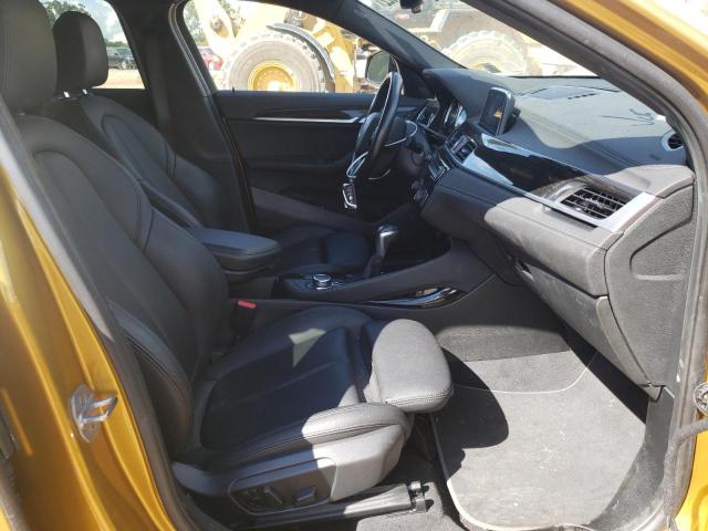 WBXYJ5C30JEF82047 - 2018 BMW X2 XDRIVE2 GOLD photo 5