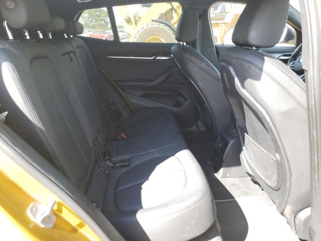 WBXYJ5C30JEF82047 - 2018 BMW X2 XDRIVE2 GOLD photo 6