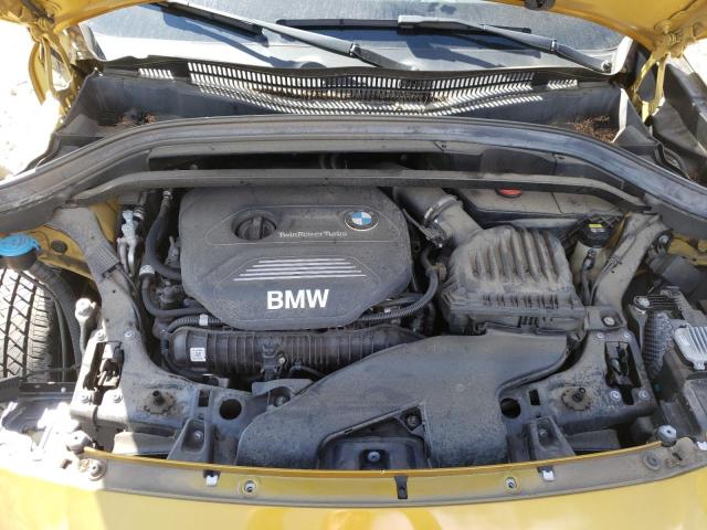 WBXYJ5C30JEF82047 - 2018 BMW X2 XDRIVE2 GOLD photo 7
