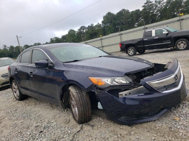 19VDE1F33EE007316 - 2014 ACURA ILX 20 BLUE photo 1