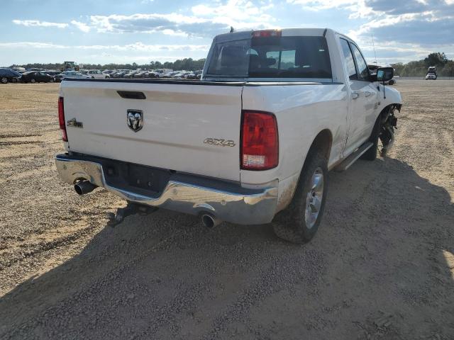 1C6RR7GT3FS642156 - 2015 RAM 1500 SLT WHITE photo 4