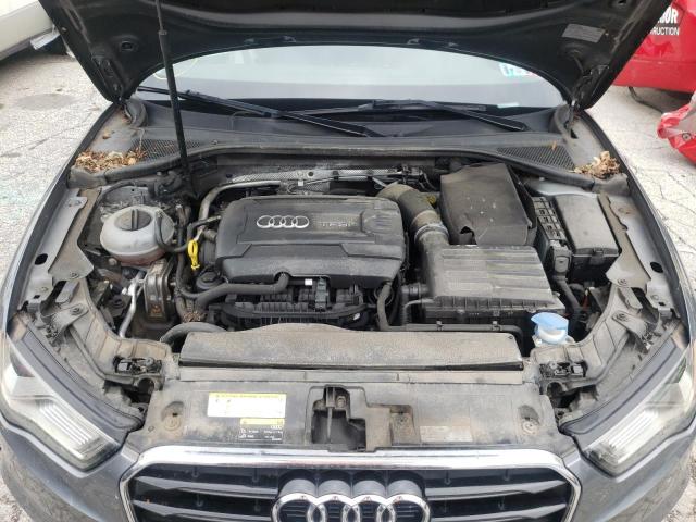 WAUH7HFFXG1079686 - 2016 AUDI A3 PRESTIG GRAY photo 7