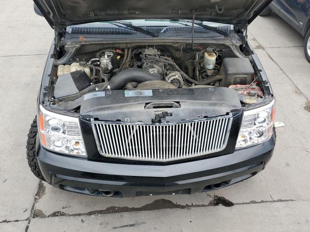 3GYEK63N12G220377 - 2002 CADILLAC ESCALADE E BLACK photo 7