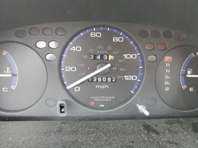 2HGEJ661XYH575219 - 2000 HONDA CIVIC BASE  photo 8