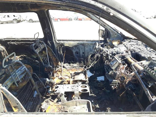 2HKRL187XYH587229 - 2000 HONDA ODYSSEY EX  photo 5