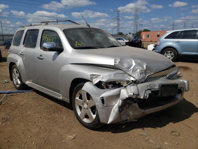 3GNDA33P17S634811 - 2007 CHEVROLET HHR SILVER photo 1