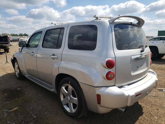 3GNDA33P17S634811 - 2007 CHEVROLET HHR SILVER photo 3