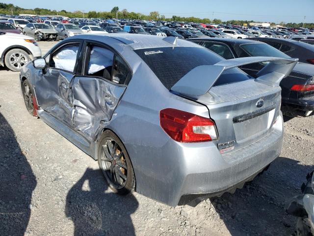 JF1VA2S62F9808229 - 2015 SUBARU WRX STI LI SILVER photo 3